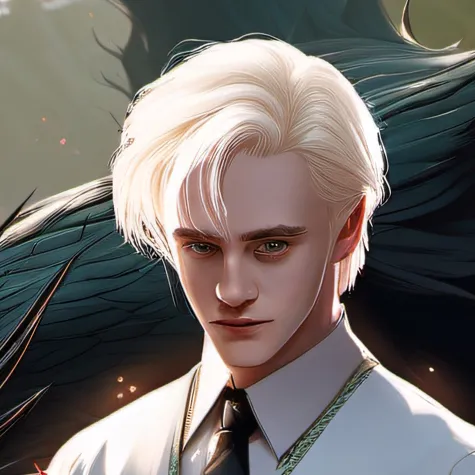 chat with ai character: Draco malfoy 