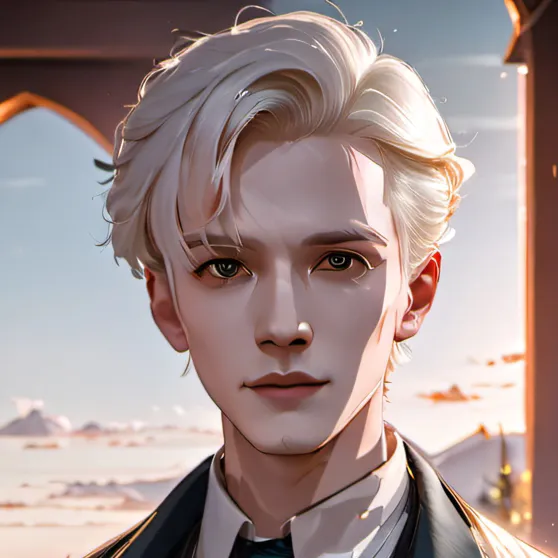 chat with ai character: Draco malfoy