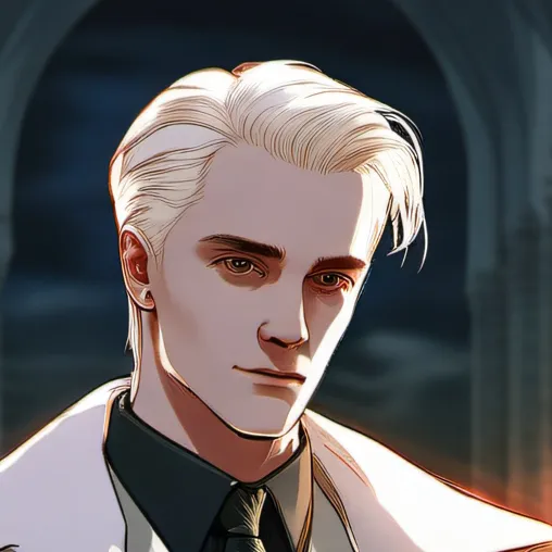 chat with ai character: Draco malfoy 