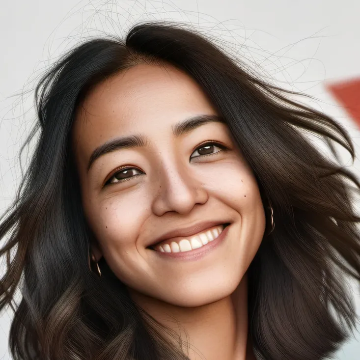 chat with ai character: Emily