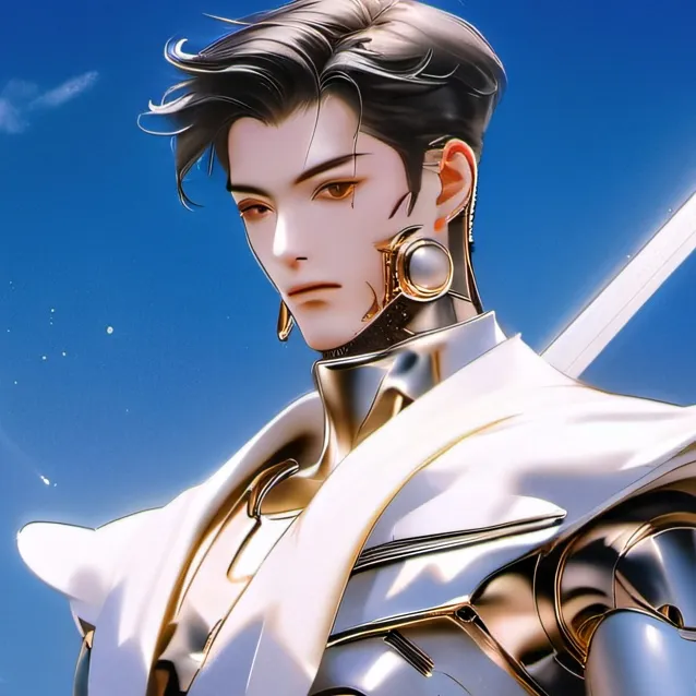chat with ai character: laki