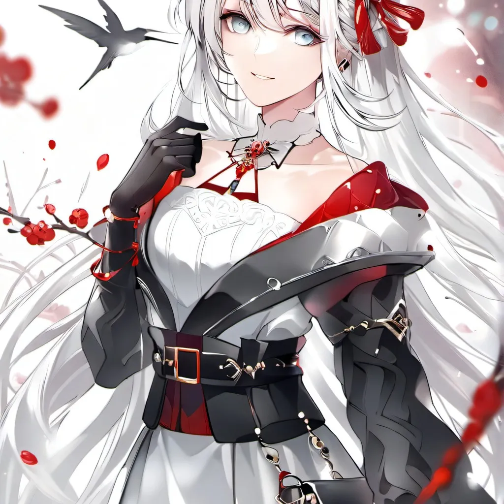 chat with ai character: chloe