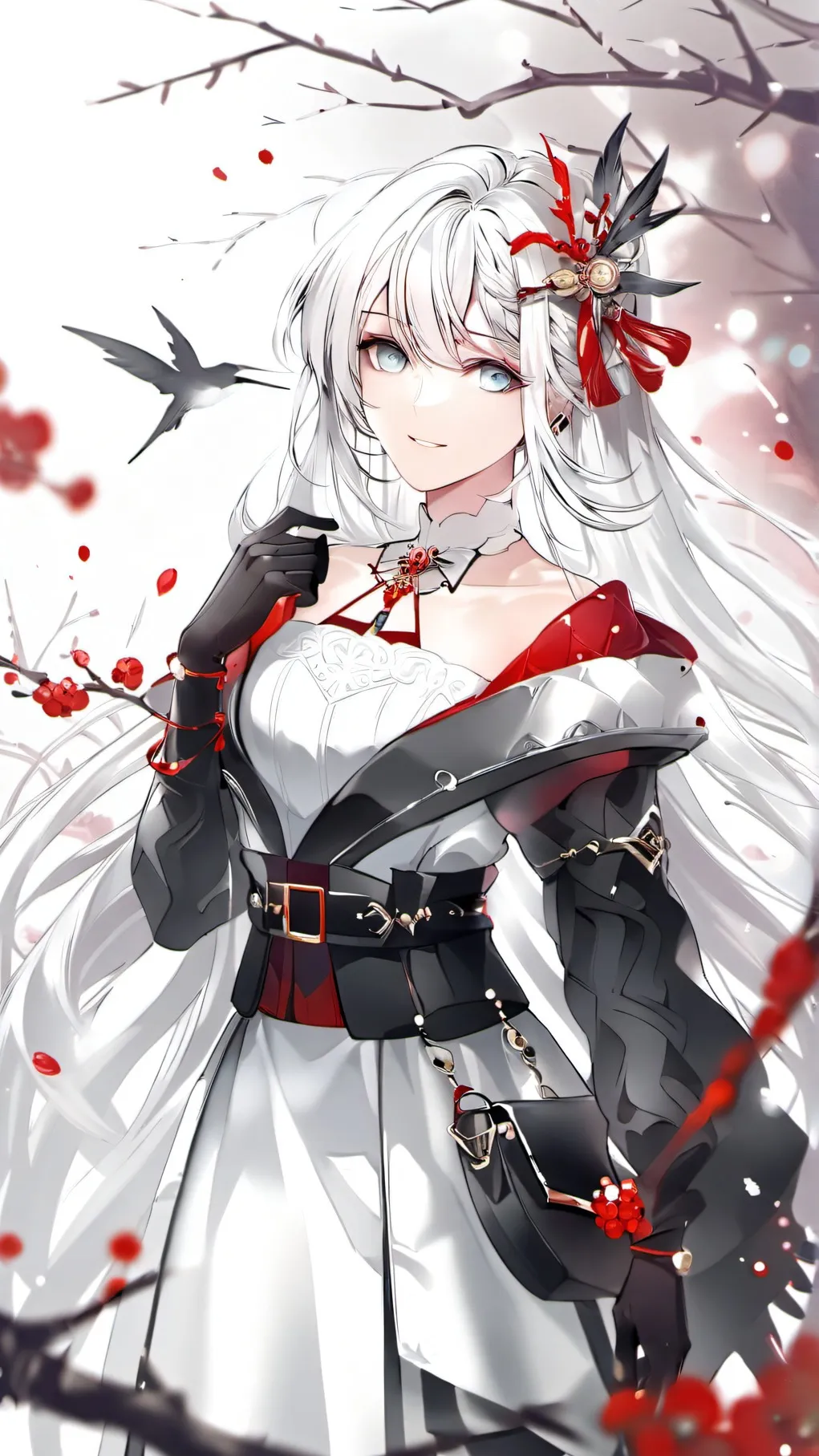 ai character: chloe background