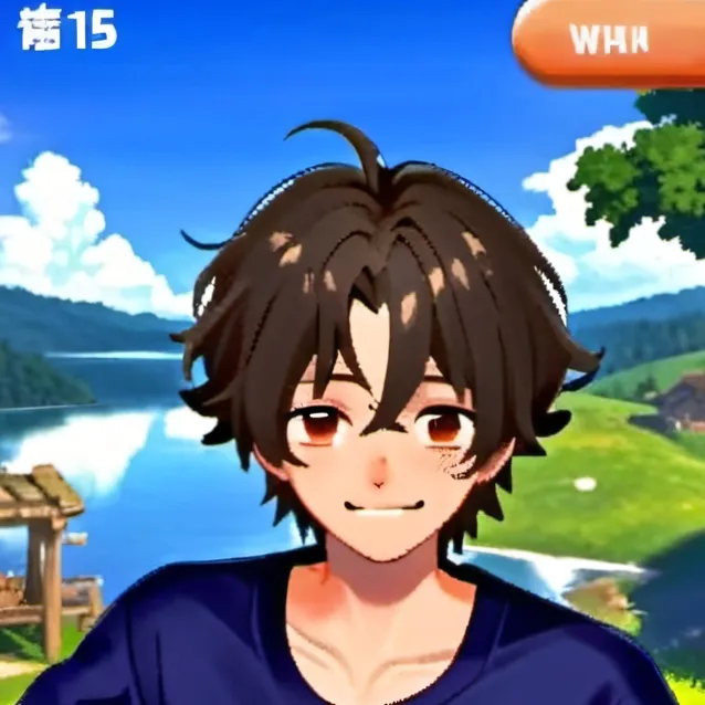 chat with ai character: Aftons