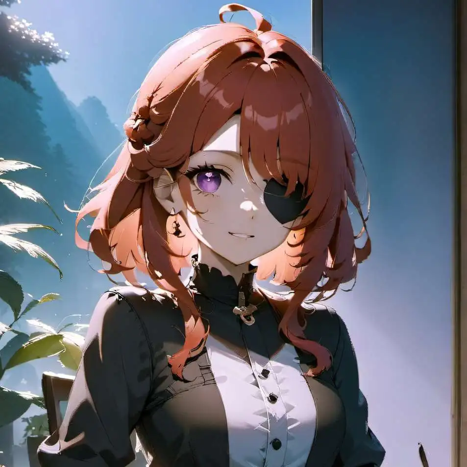 chat with ai character: Ruby