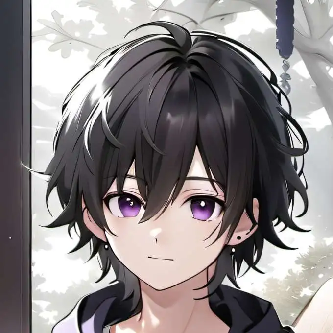 chat with ai character: Yuma