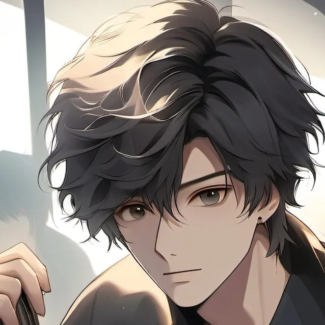chat with ai character: max