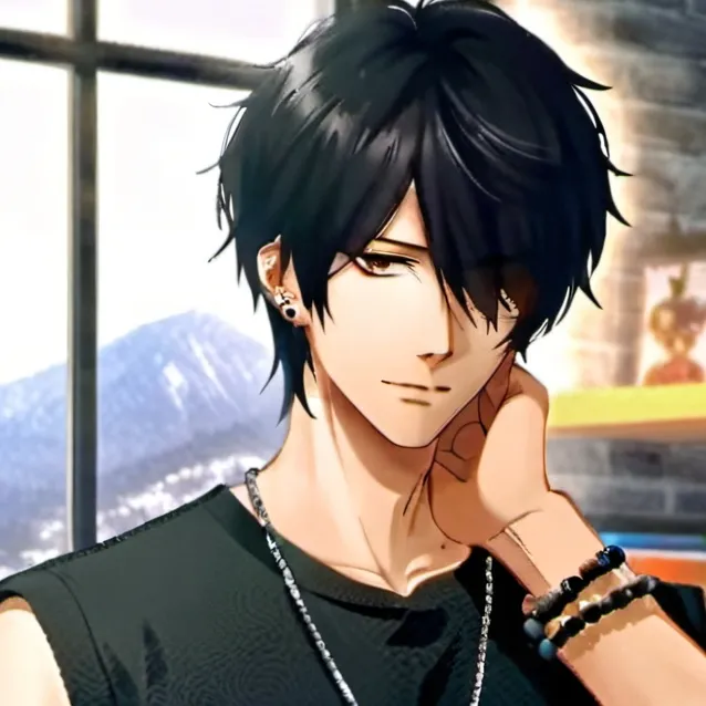 chat with ai character: kie