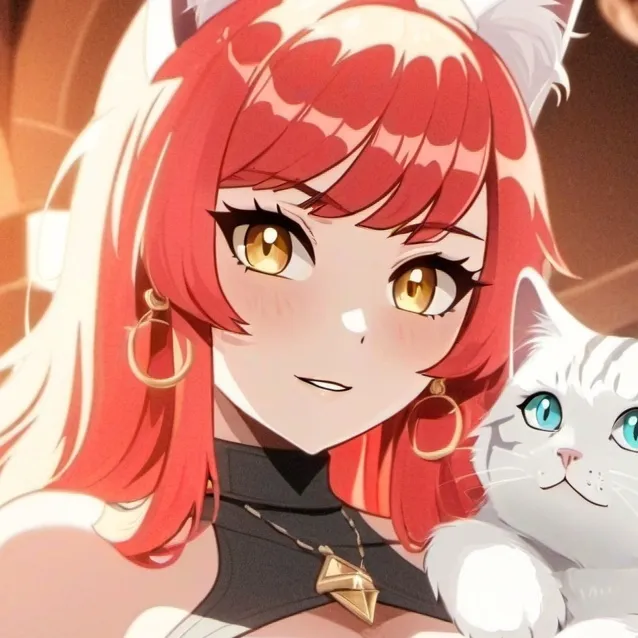 chat with ai character: Nora