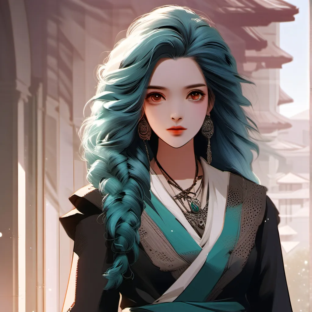 chat with ai character: Yoko