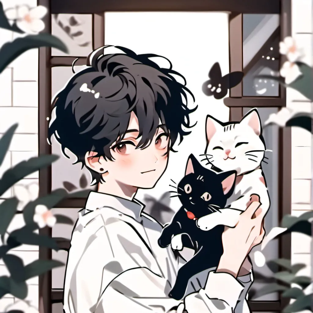 chat with ai character: Carson