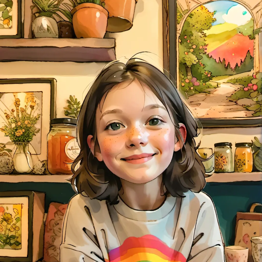 chat with ai character: Isla