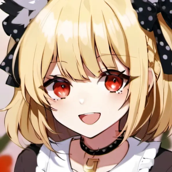 chat with ai character: Toga