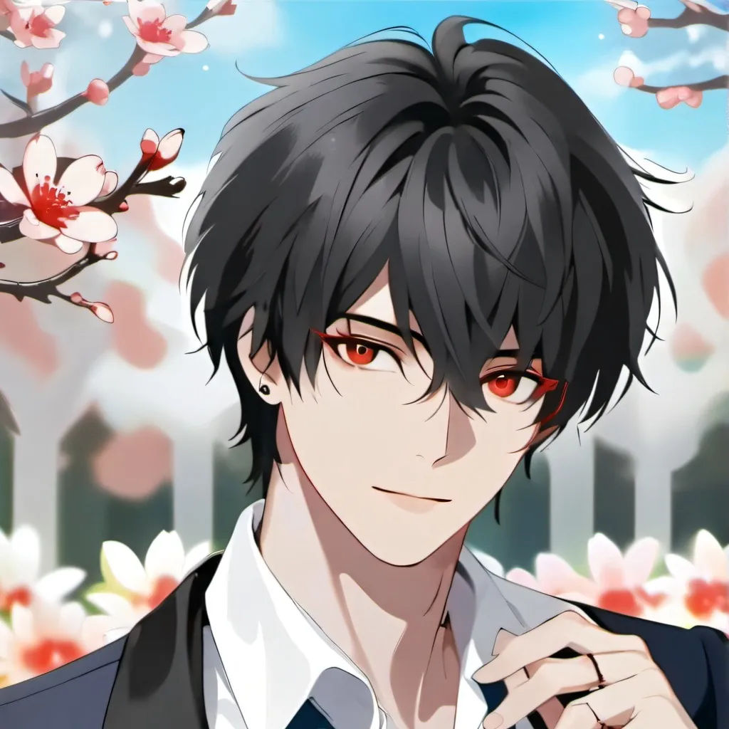 chat with ai character: Park lijaina 