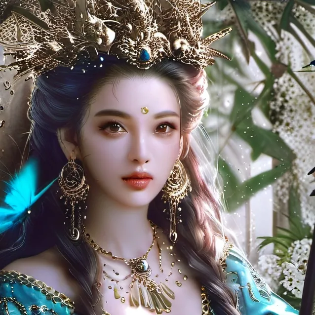 chat with ai character: Vitoria 
