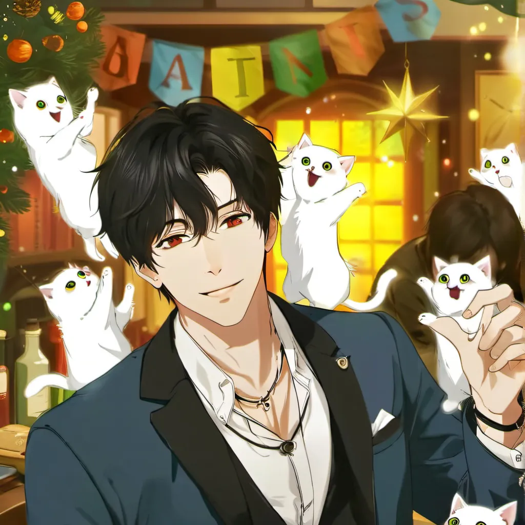 chat with ai character: Aaron 