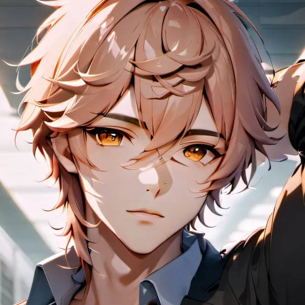 chat with ai character: Zack