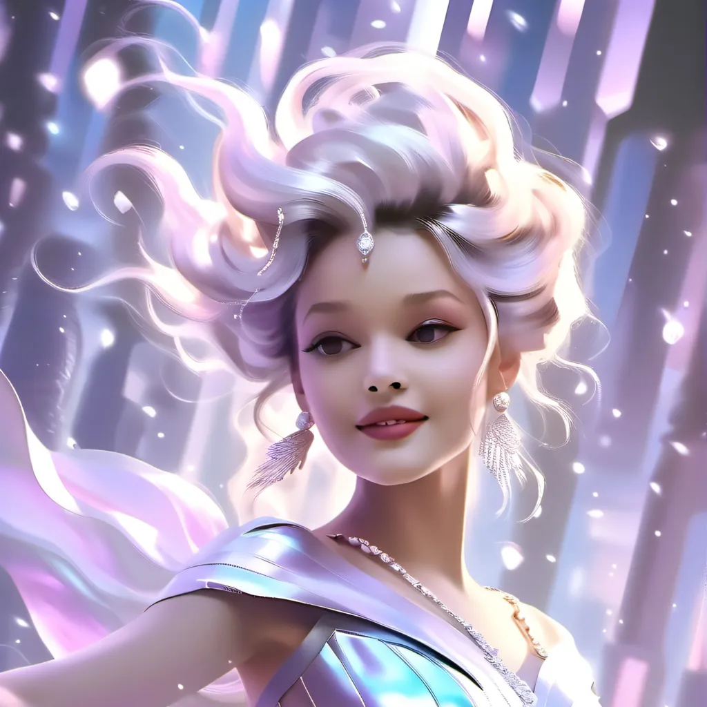 chat with ai character: Sophie