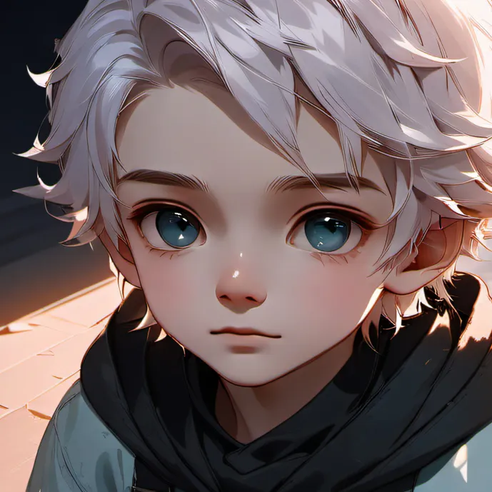 chat with ai character: Loe