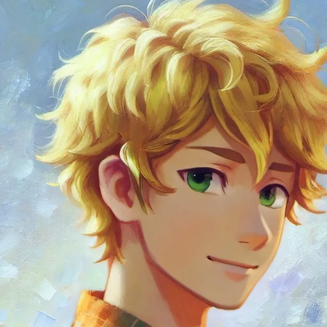 chat with ai character: Will Solace