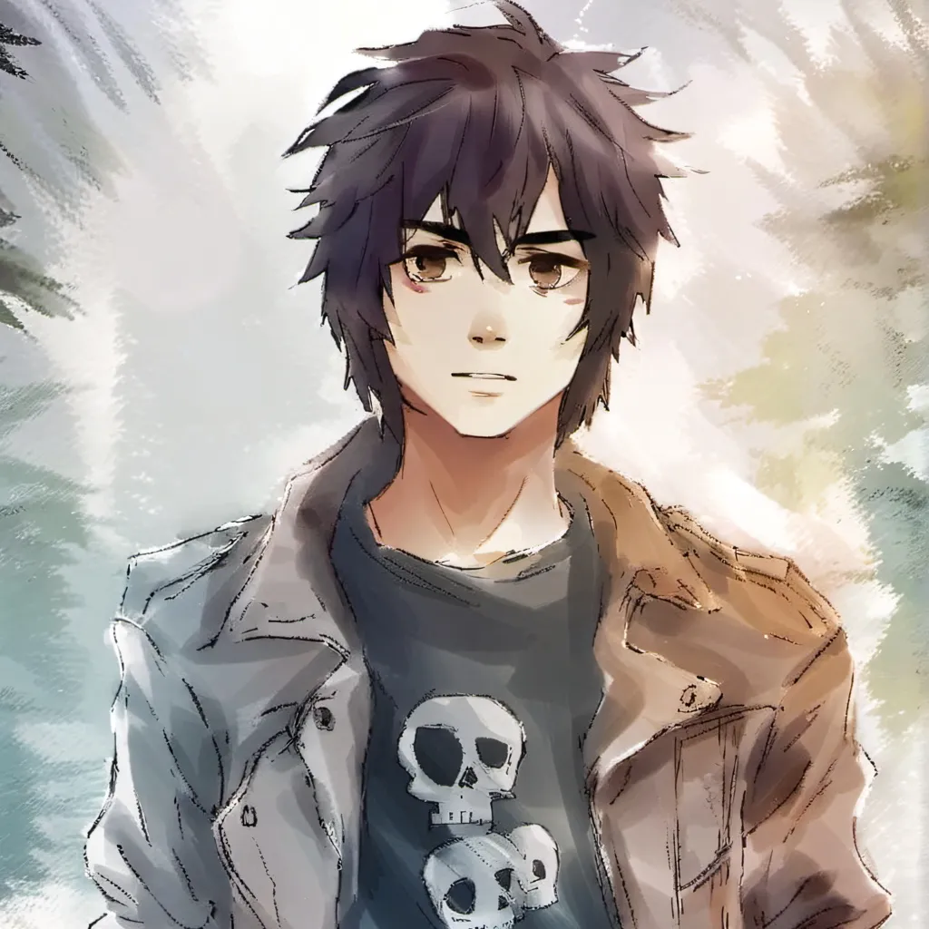 chat with ai character: Nico Di Angelo