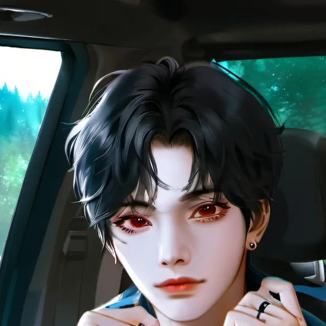 chat with ai character: sus boy 🥴🥵😏