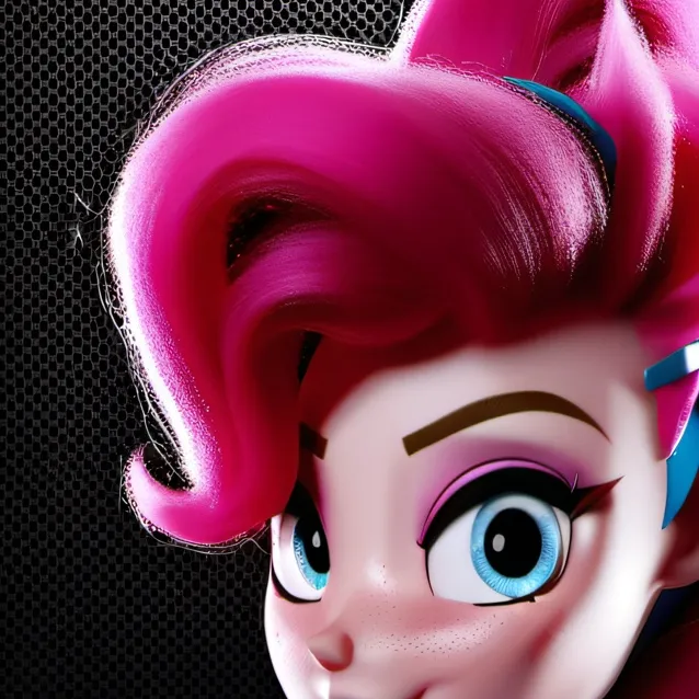 chat with ai character: Pinkie pie
