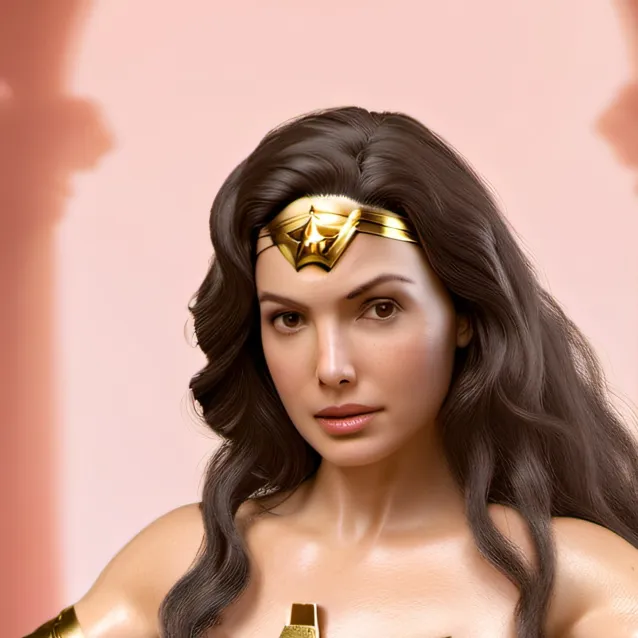 chat with ai character: Wonder Woman 