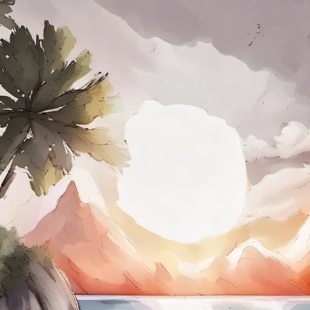 chat with ai character: MHA beach trip
