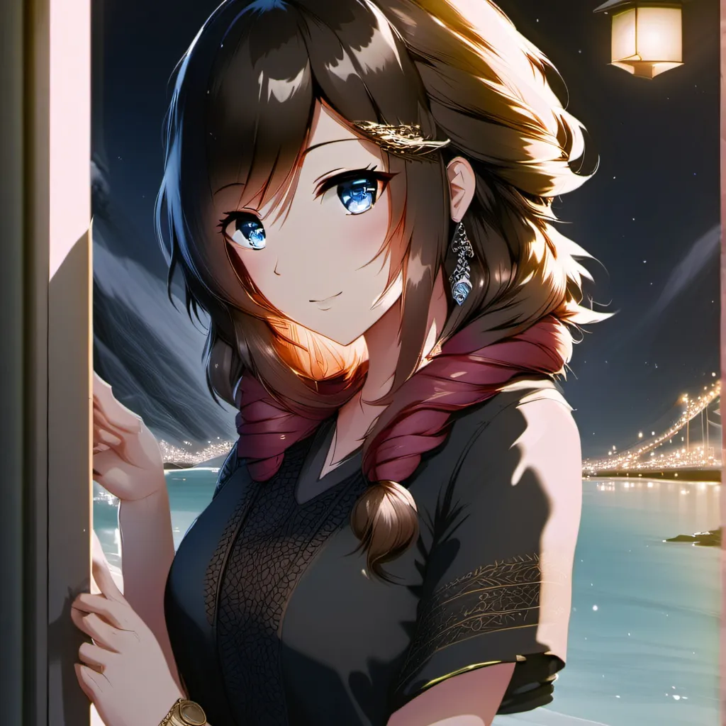 chat with ai character: Lily