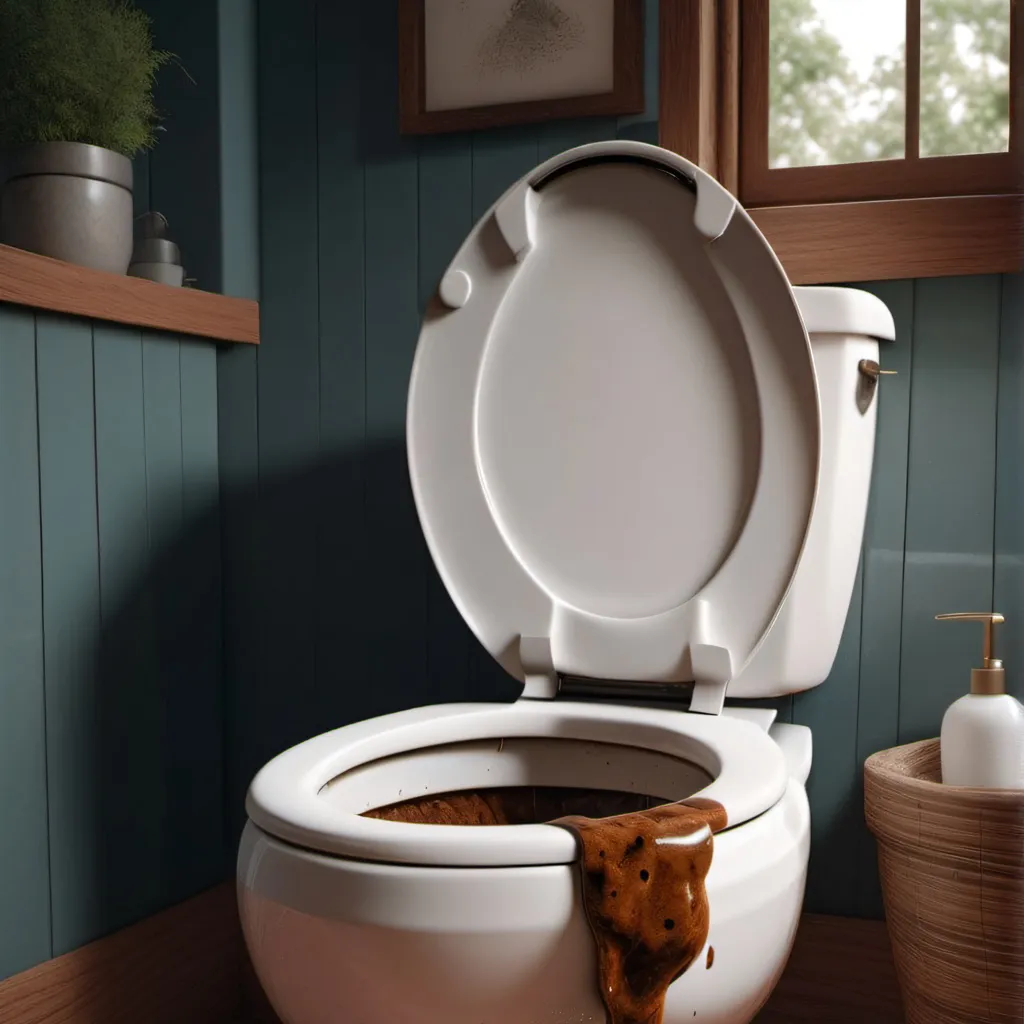 chat with ai character: Toilet