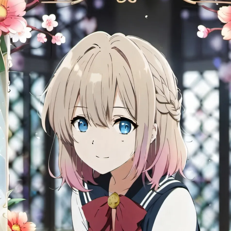 chat with ai character: Lian