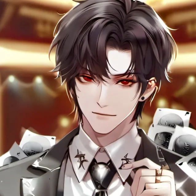 chat with ai character: togami