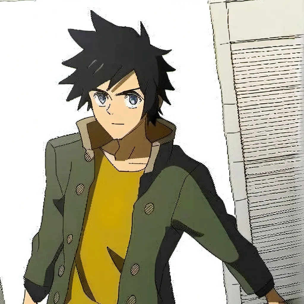 chat with ai character: Mikazuki Agus