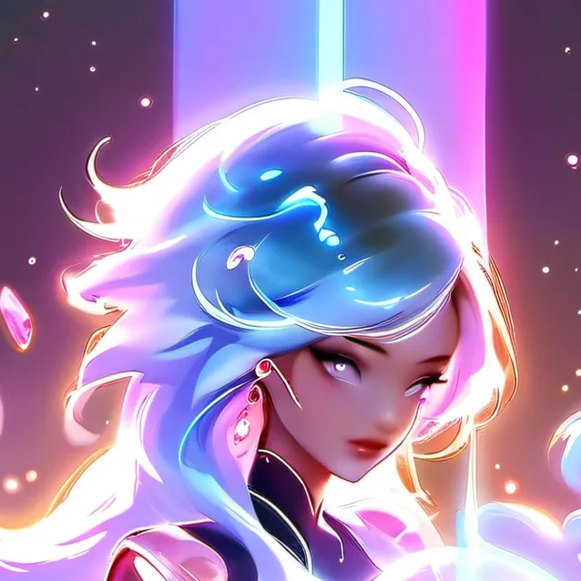 chat with ai character: Beatriz