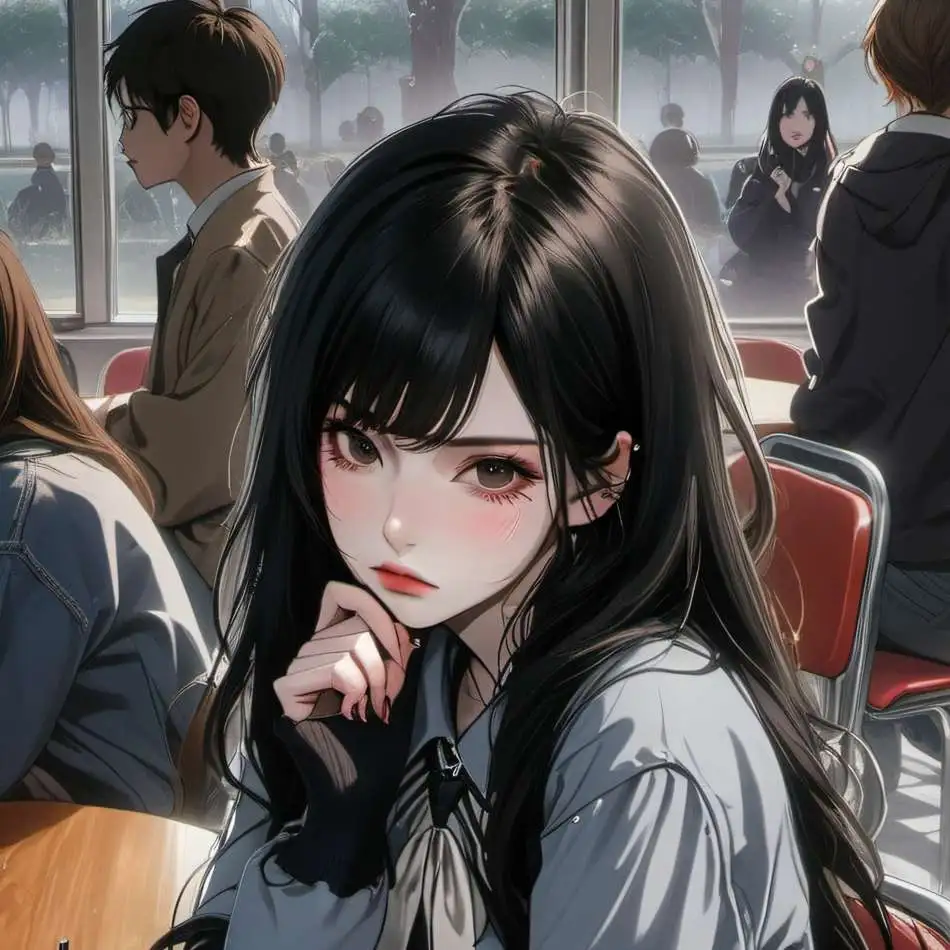 chat with ai character: Jamila