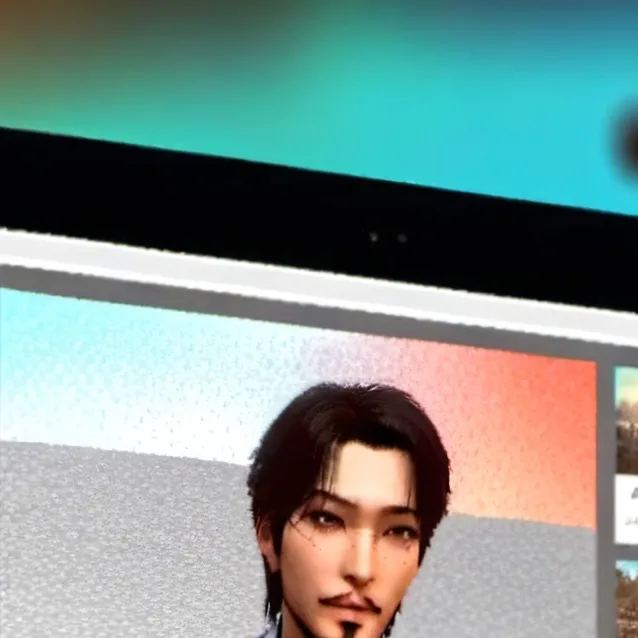 chat with ai character: Ash