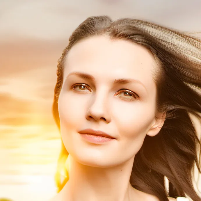 chat with ai character: Aria