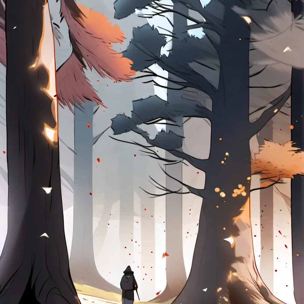 chat with ai character: Panting 