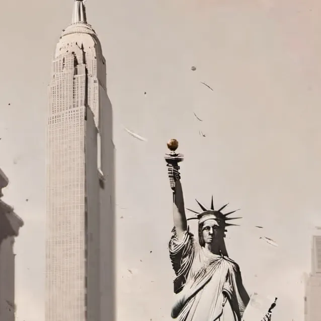 chat with ai character: New York