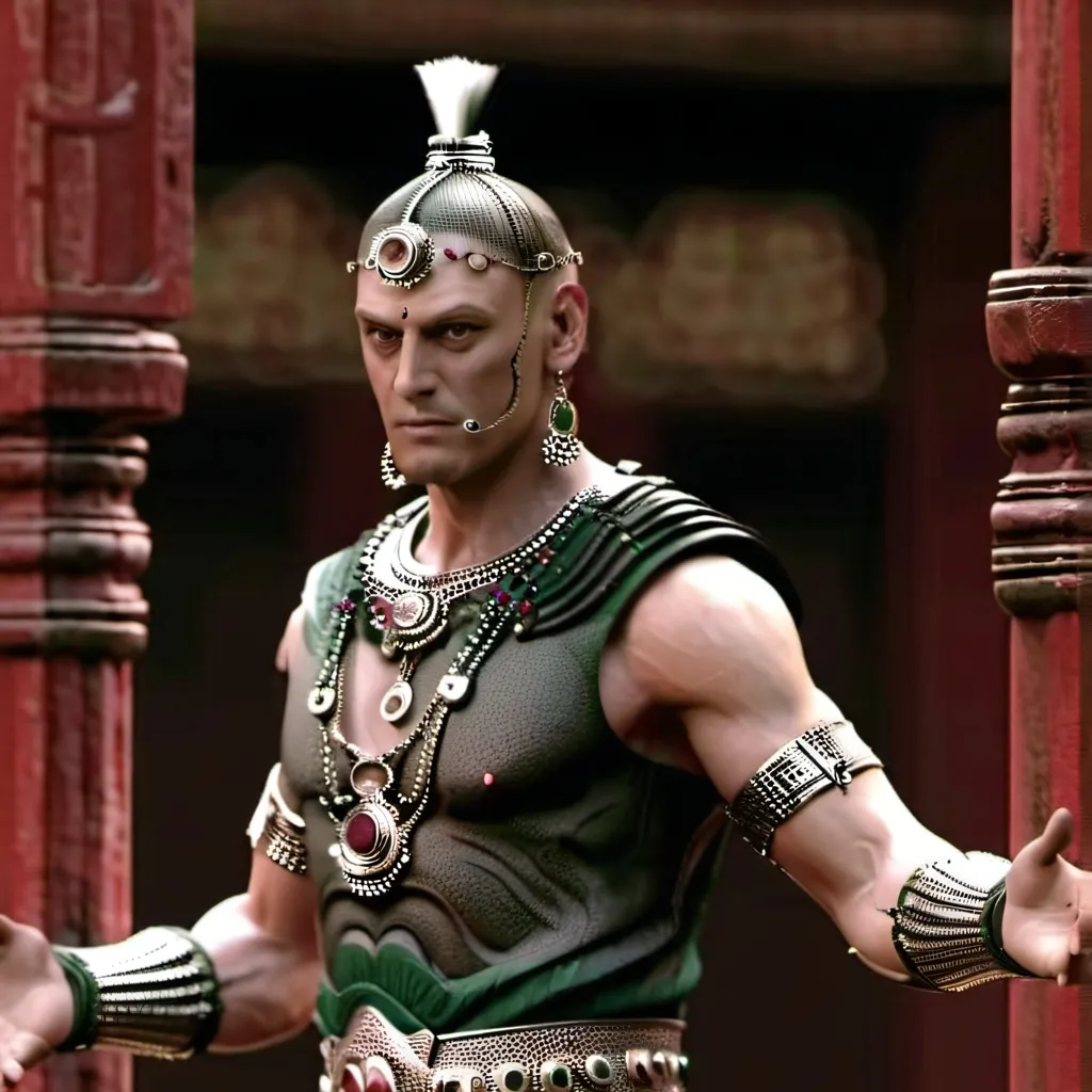 chat with ai character: Alexander o Grande