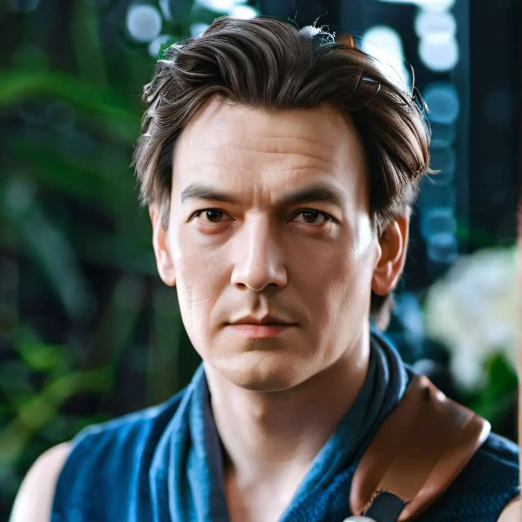 chat with ai character: Zlove