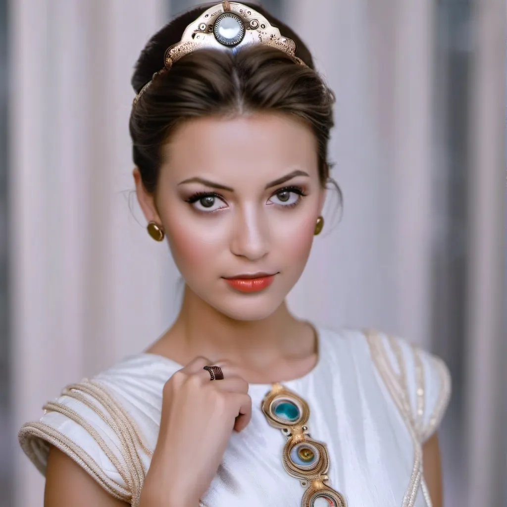 chat with ai character: Princess  LEA