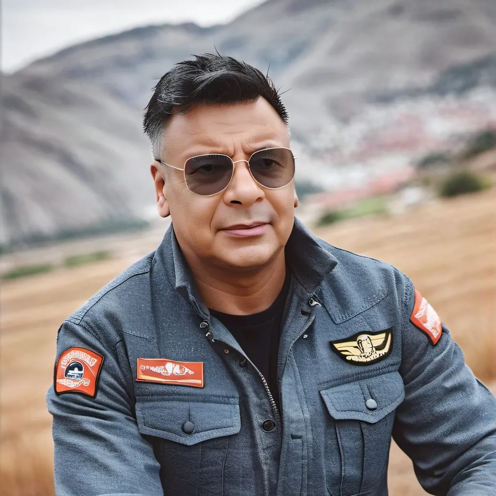 chat with ai character: sgt Flávio 