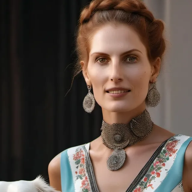 chat with ai character: Stefani