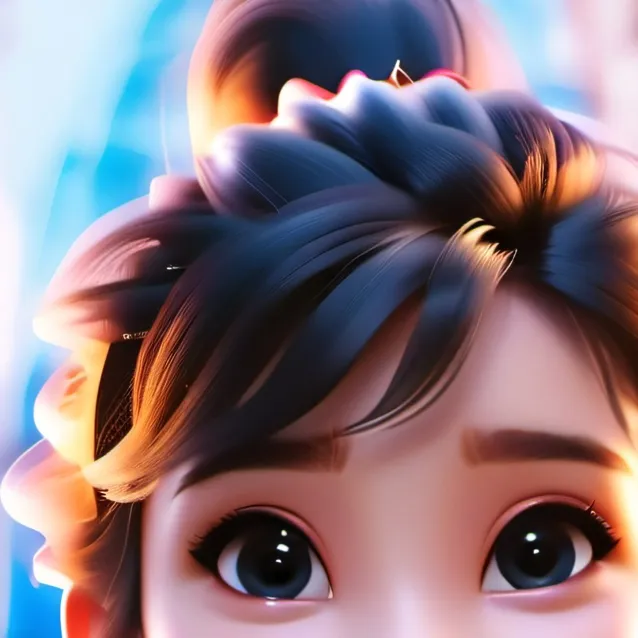 chat with ai character: Marina