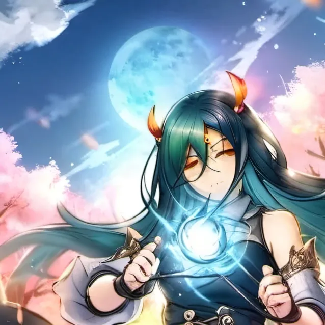 chat with ai character: gipsa 