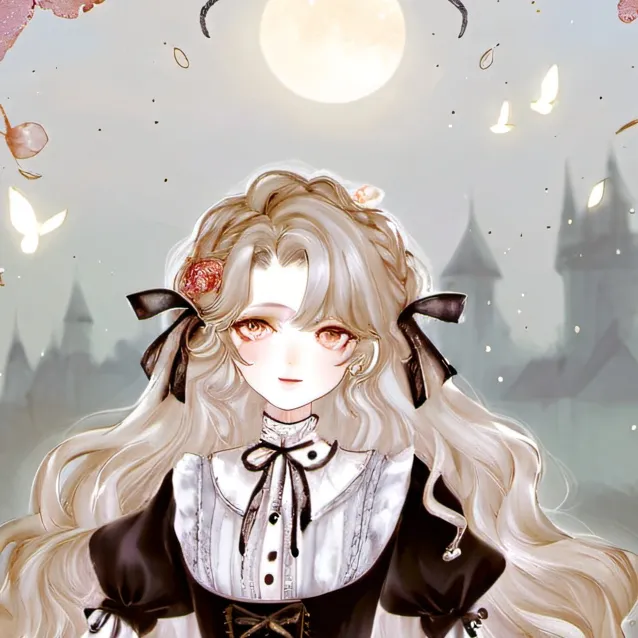 chat with ai character: ......