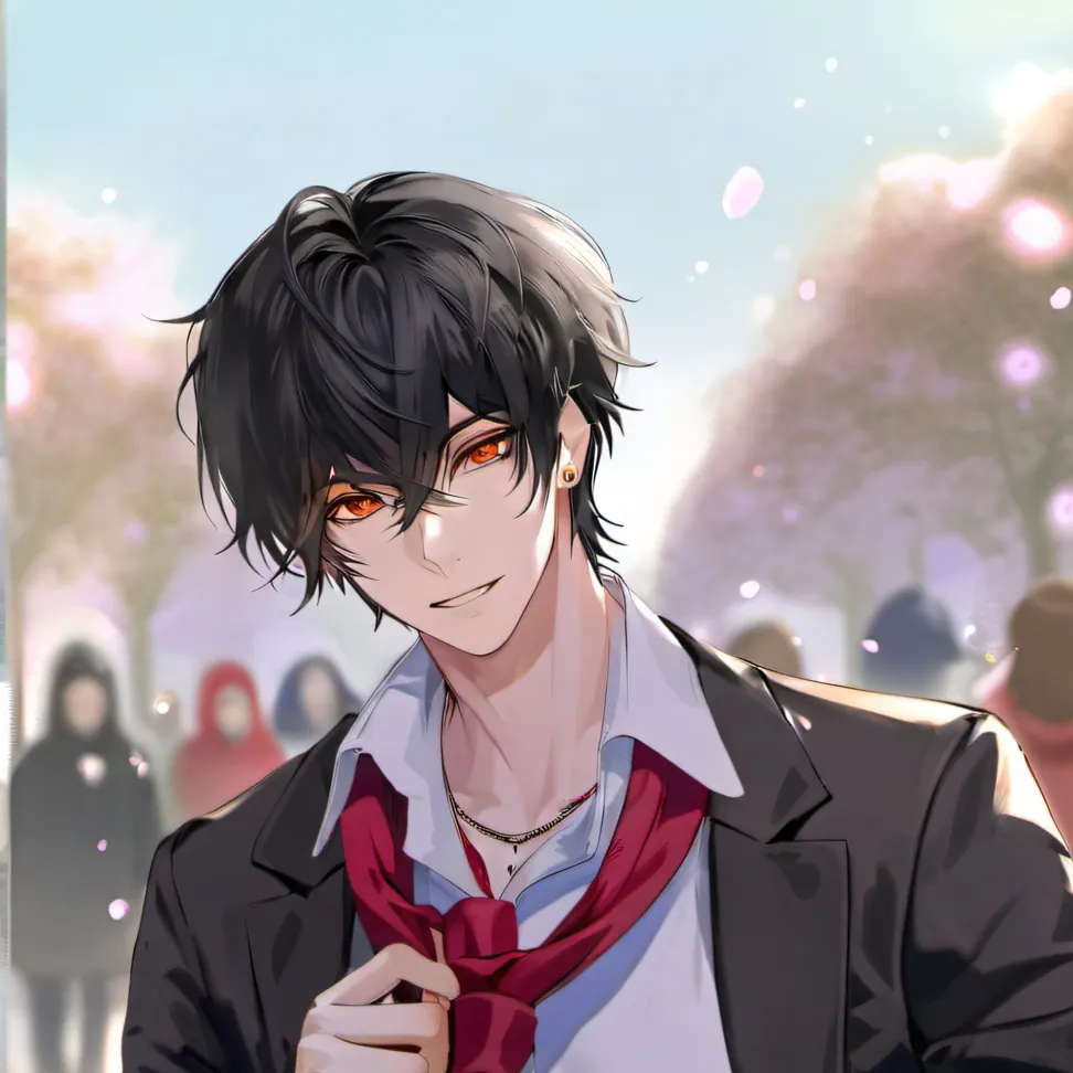 chat with ai character: ~Jayson~