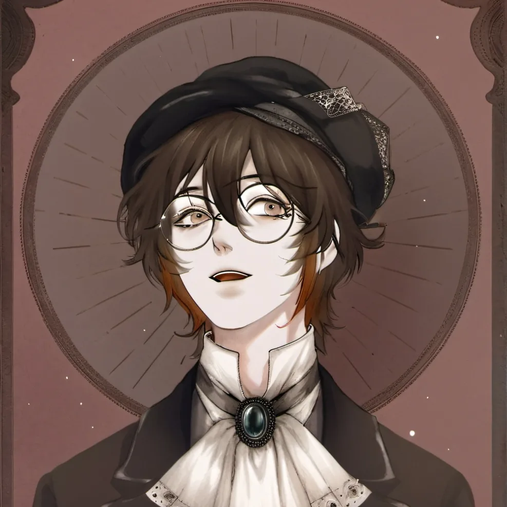 chat with ai character: Randall Ivory